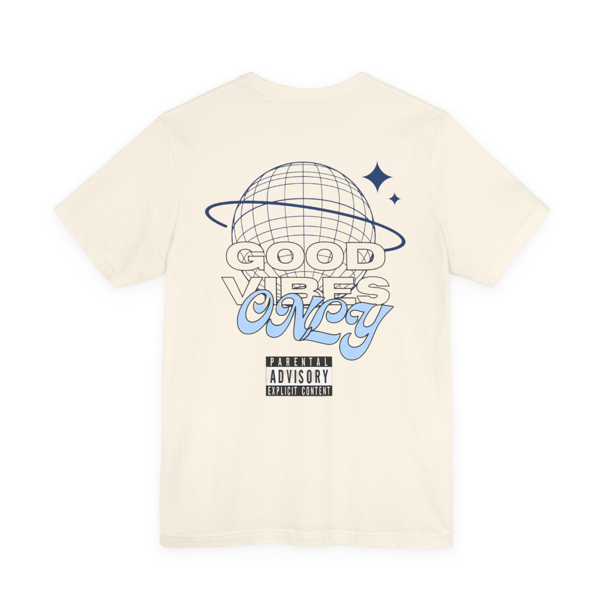 SeveNickZ "Good Vibes only" tee