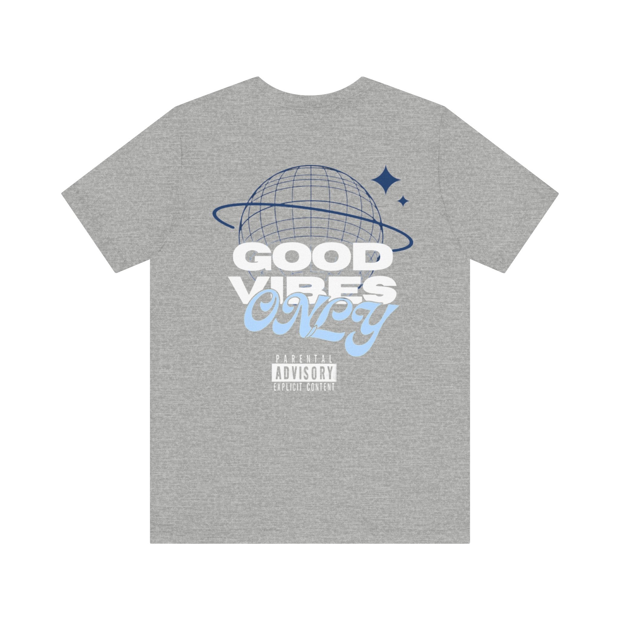 SeveNickZ "Good Vibes only" tee