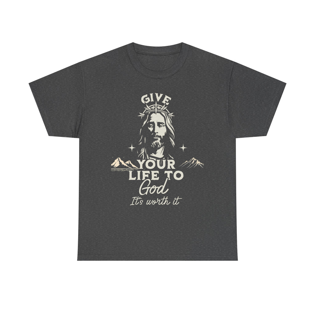 Strengthen Your Faith Tee - TrueVision