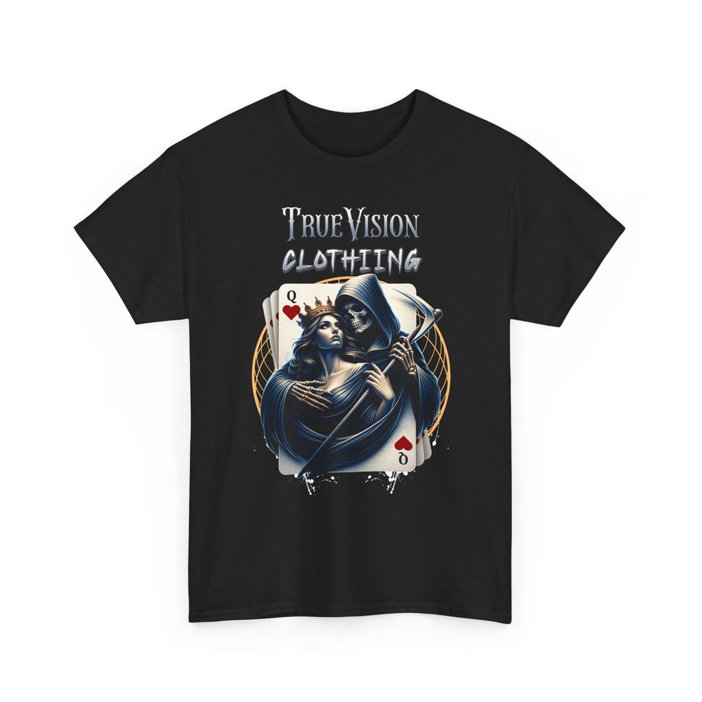 "Shushing Ace Clown" Tee - TrueVision