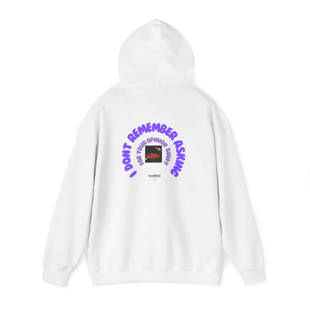 SeveNickZ Lost R34 in space pt2 Hoodie
