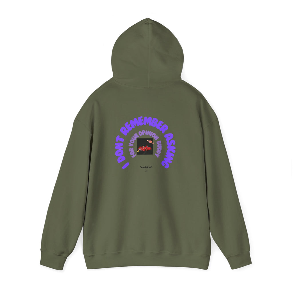 SeveNickZ Lost R34 in space pt2 Hoodie
