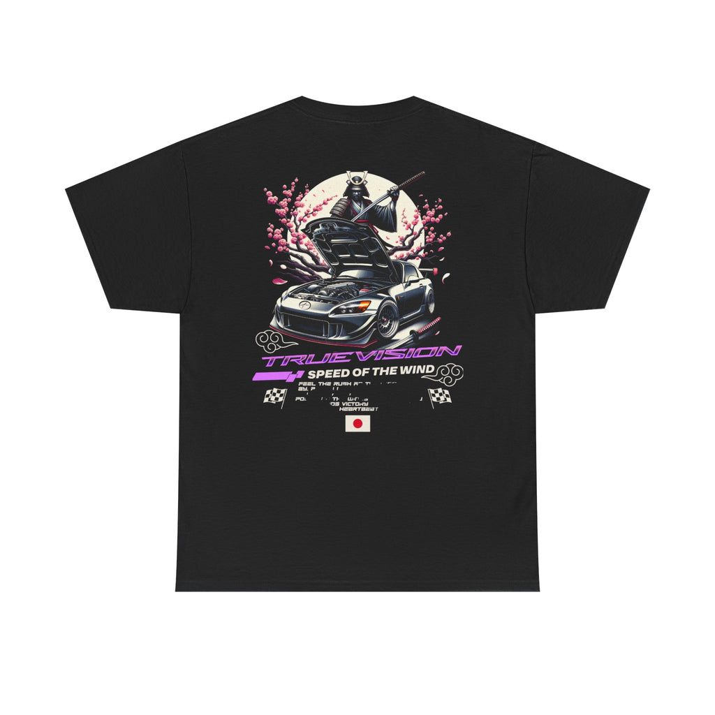 Driving Samurai Tee - TrueVision