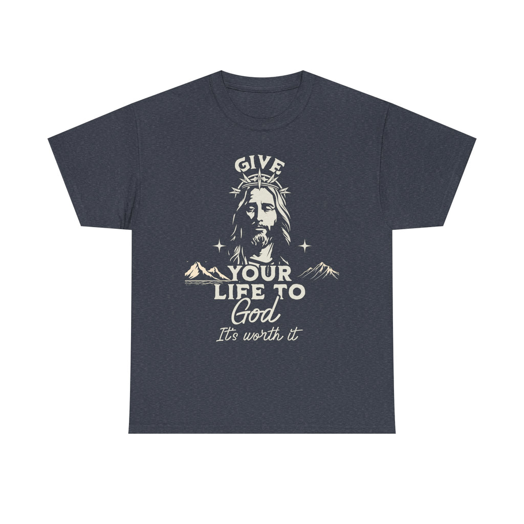 Strengthen Your Faith Tee - TrueVision
