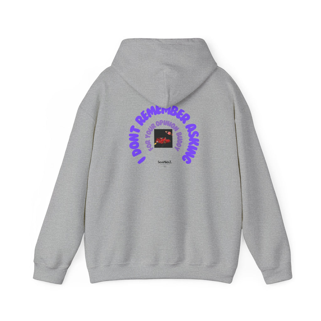 SeveNickZ Lost R34 in space pt2 Hoodie