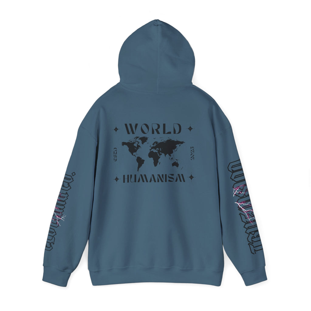 World Humanism Hoodie - TrueVision