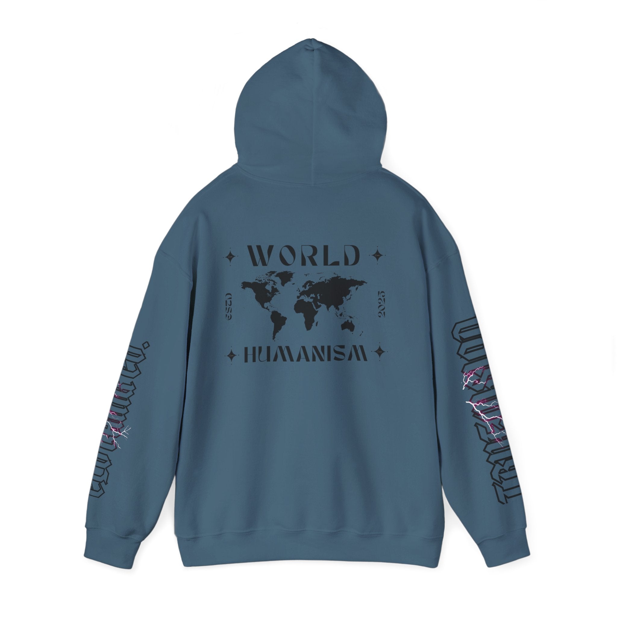 World Humanism Hoodie - TrueVision