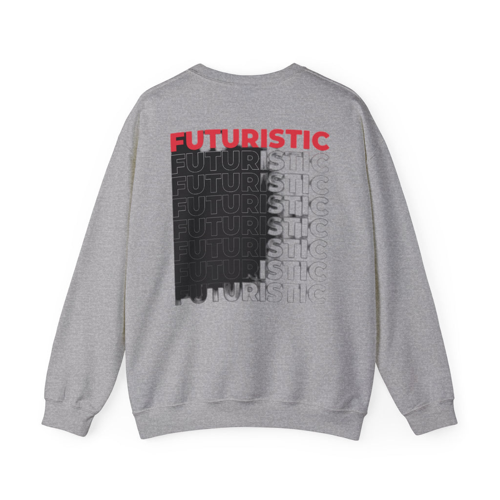 SeveNickZ Lost In the Milky way Crewneck sweatshirt (unisex)