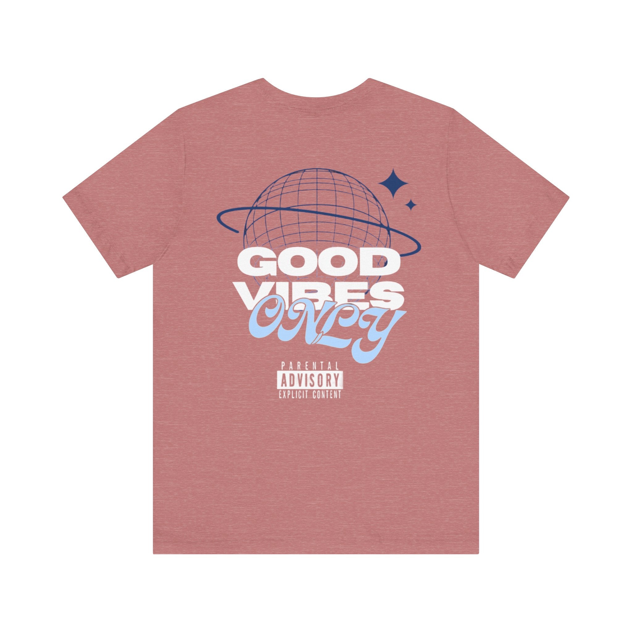 SeveNickZ "Good Vibes only" tee