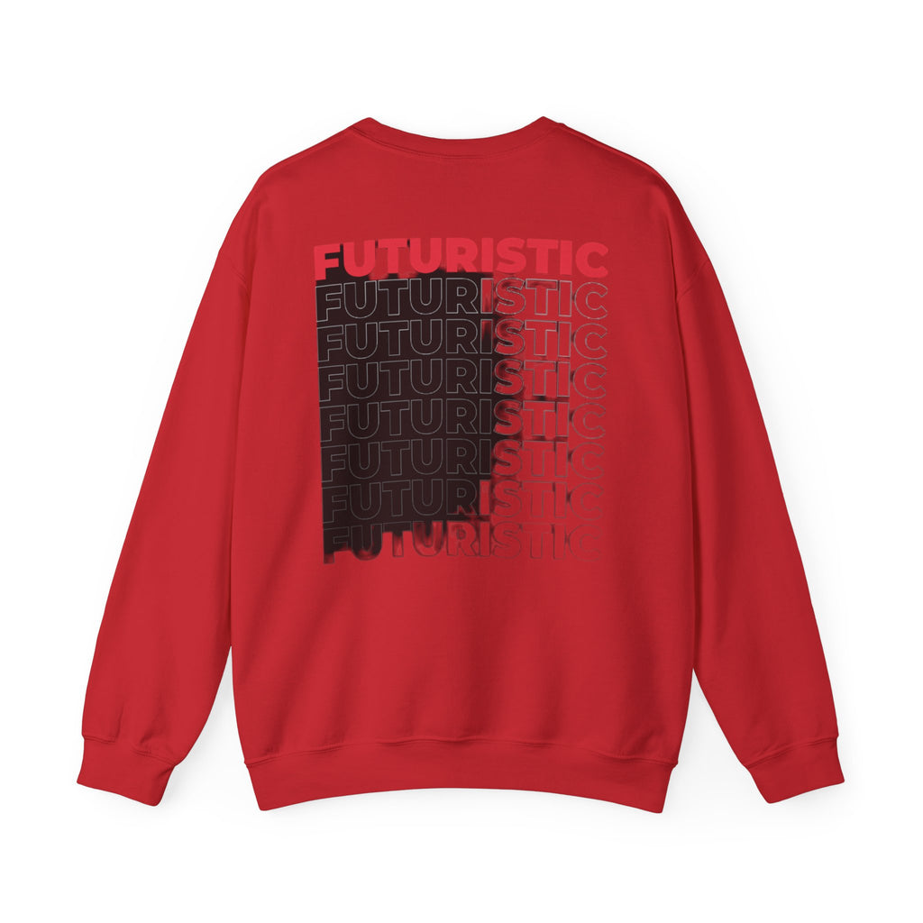 SeveNickZ Lost In the Milky way Crewneck sweatshirt (unisex)