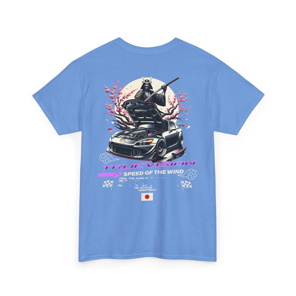 Driving Samurai Tee - TrueVision