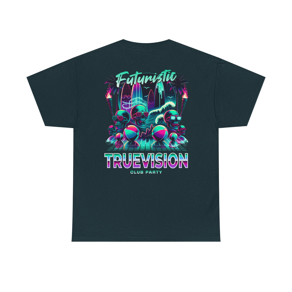 GorillaWrld Futuristic Club Party Tee - TrueVision