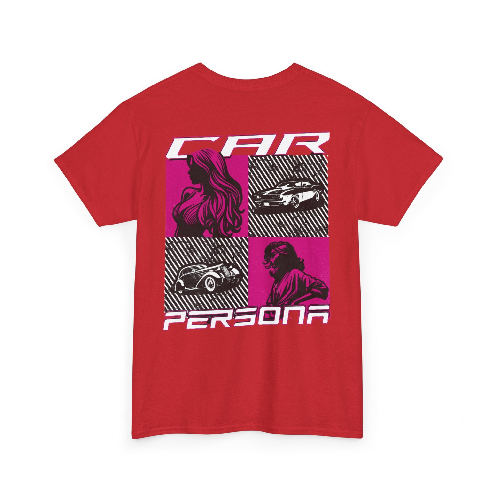 Car Persona Tee - TrueVision