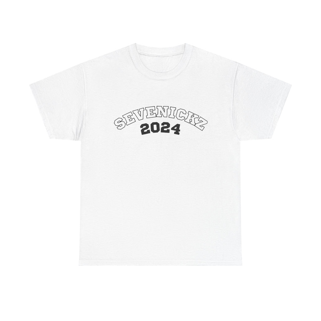 SeveNickZ "Believe in Jesus" Tee