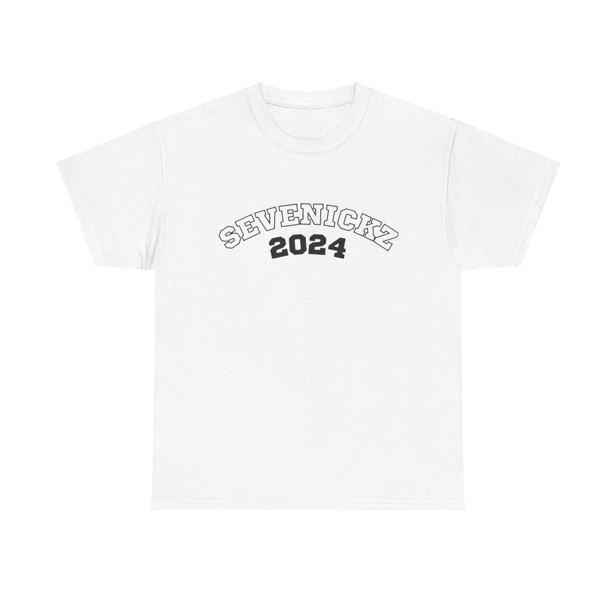 SeveNickZ "Believe in Jesus" Tee