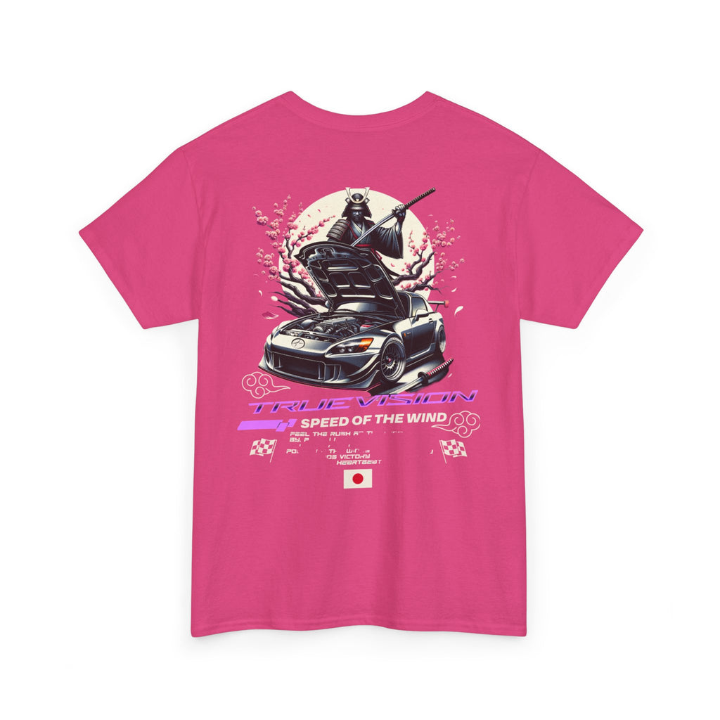 Driving Samurai Tee - TrueVision
