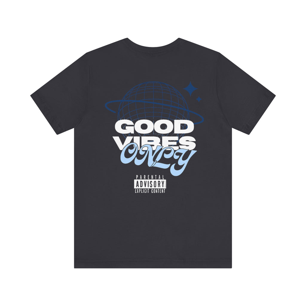 SeveNickZ "Good Vibes only" tee