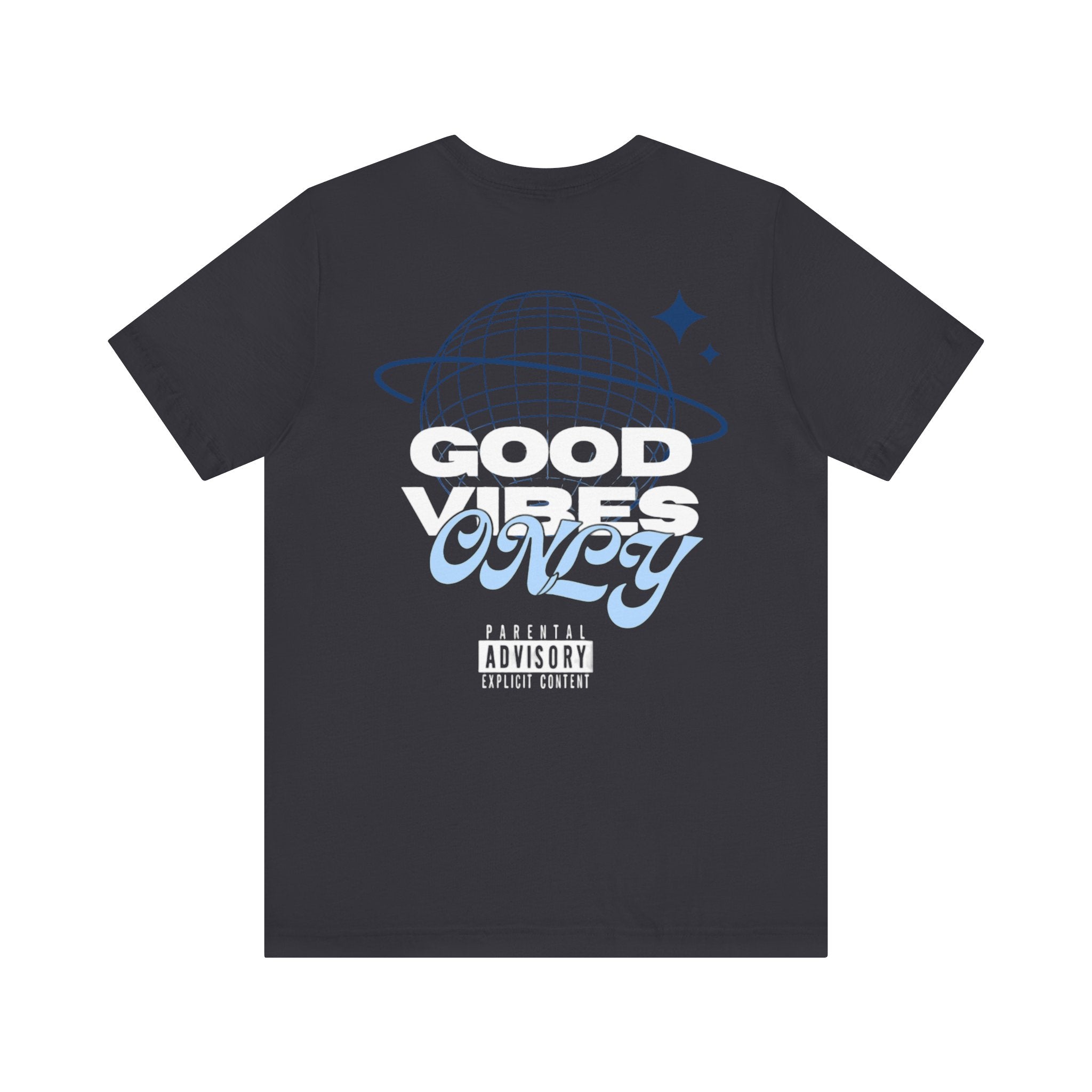 SeveNickZ "Good Vibes only" tee
