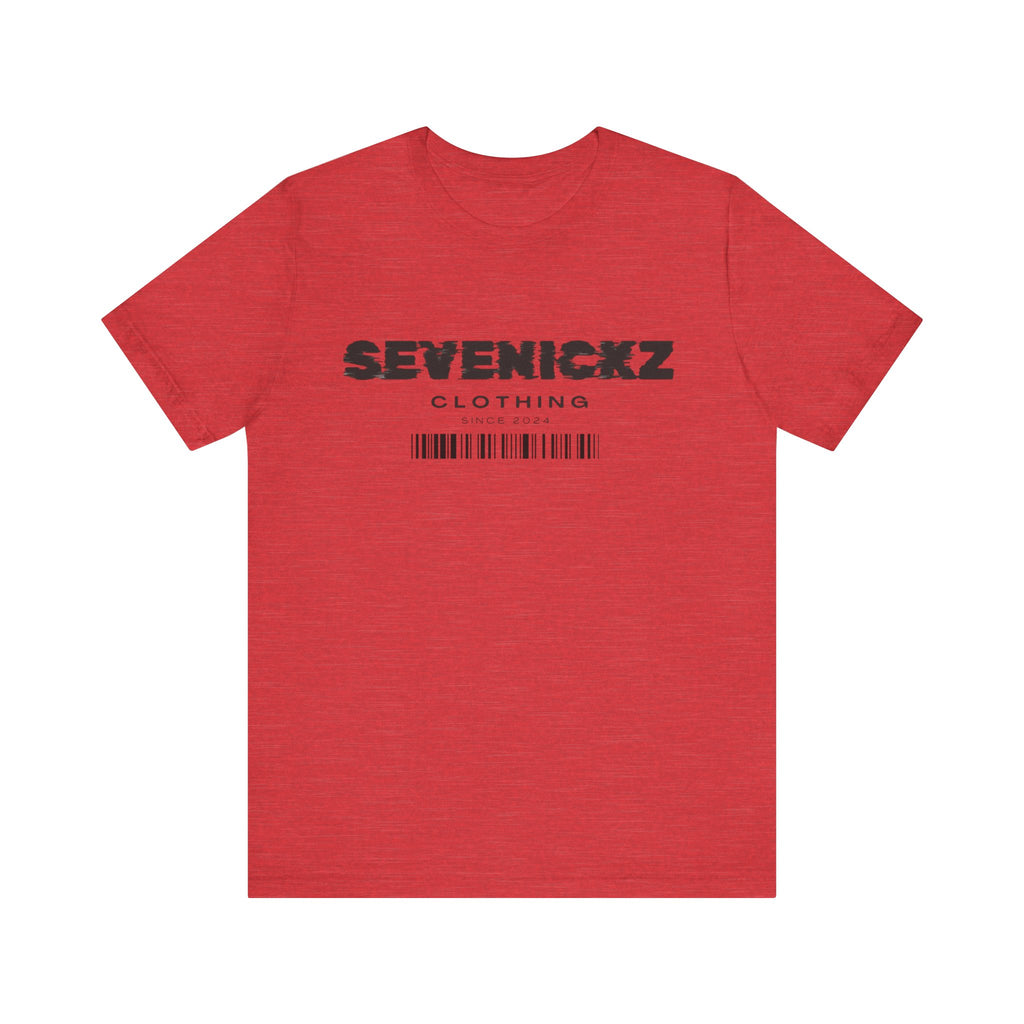 SeveNickZ "Good Vibes only" tee