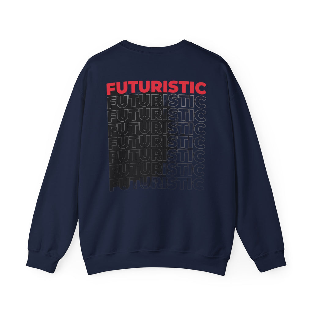 SeveNickZ Lost In the Milky way Crewneck sweatshirt (unisex)
