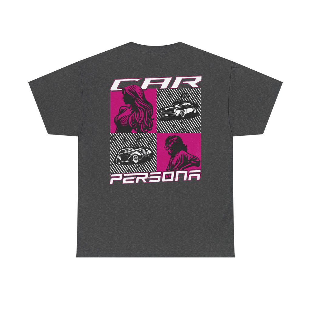 Car Persona Tee - TrueVision