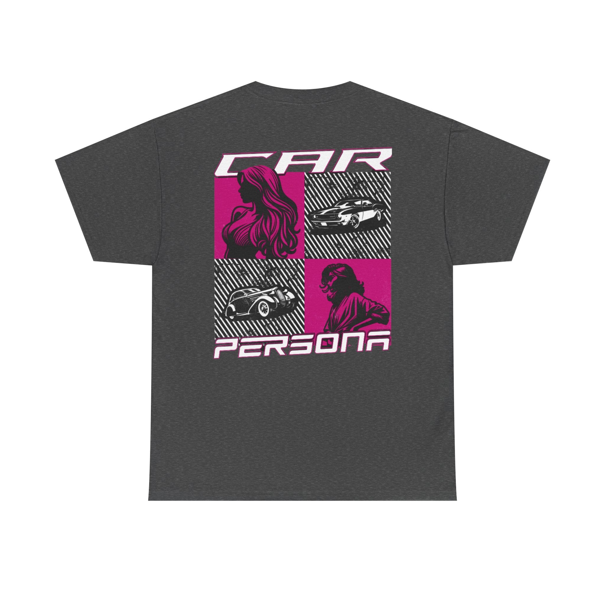Car Persona Tee - TrueVision