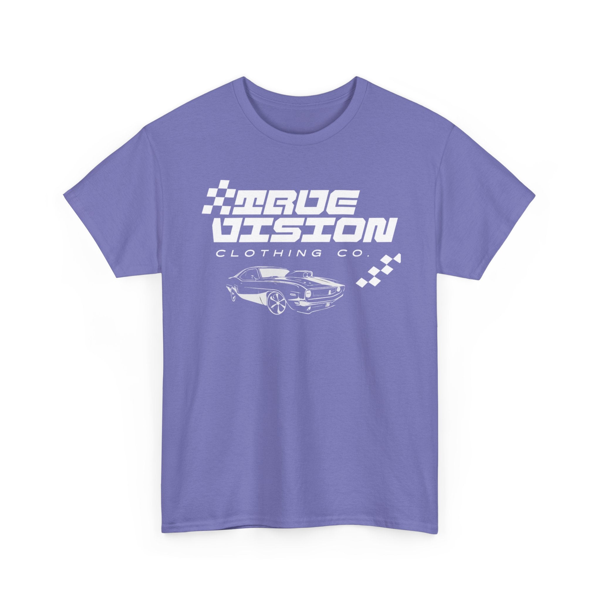 Car Persona Tee - TrueVision