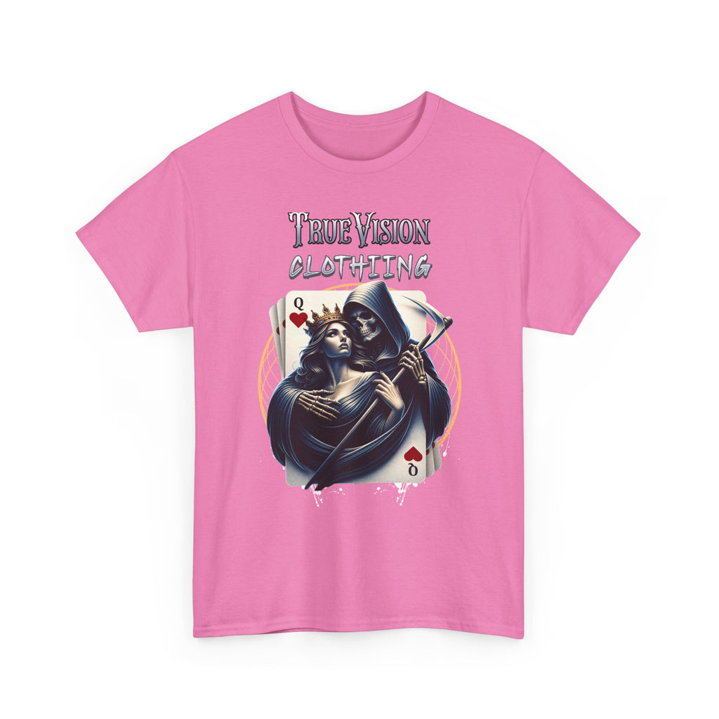 "Shushing Ace Clown" Tee - TrueVision