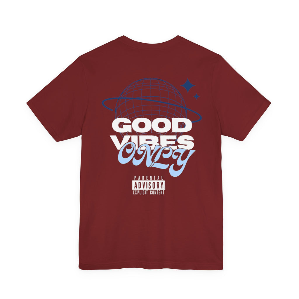 SeveNickZ "Good Vibes only" tee