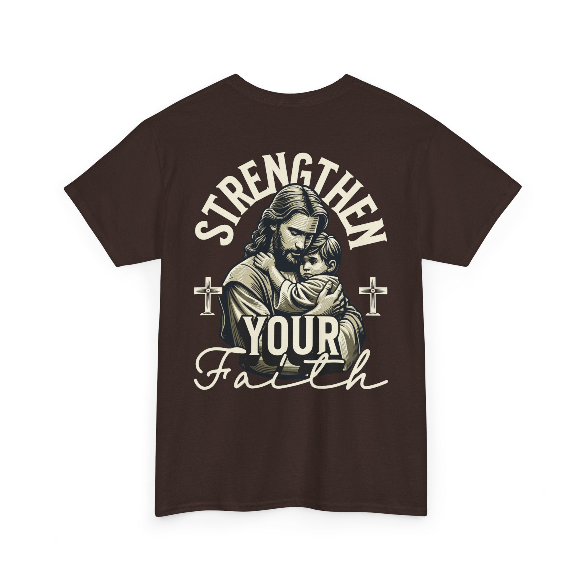 Strengthen Your Faith Tee - TrueVision