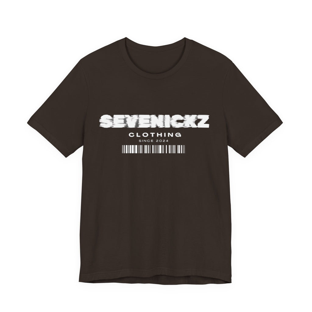 SeveNickZ "Good Vibes only" tee