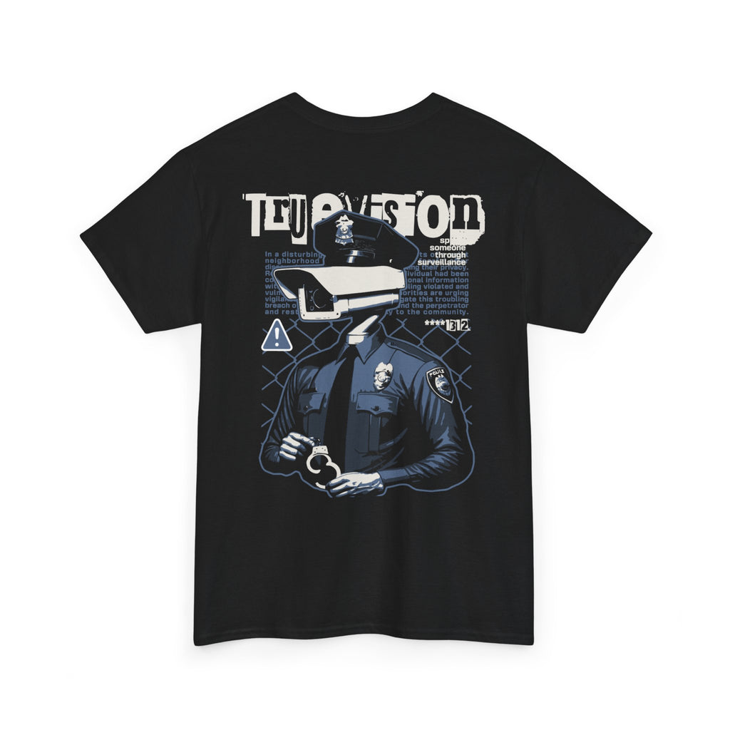 Only One World Watching Eye Tee - TrueVision