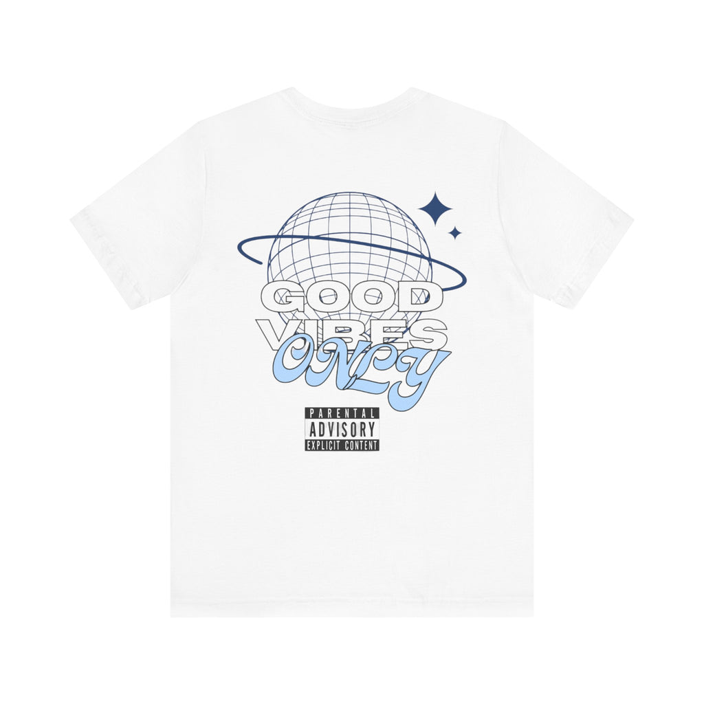 SeveNickZ "Good Vibes only" tee