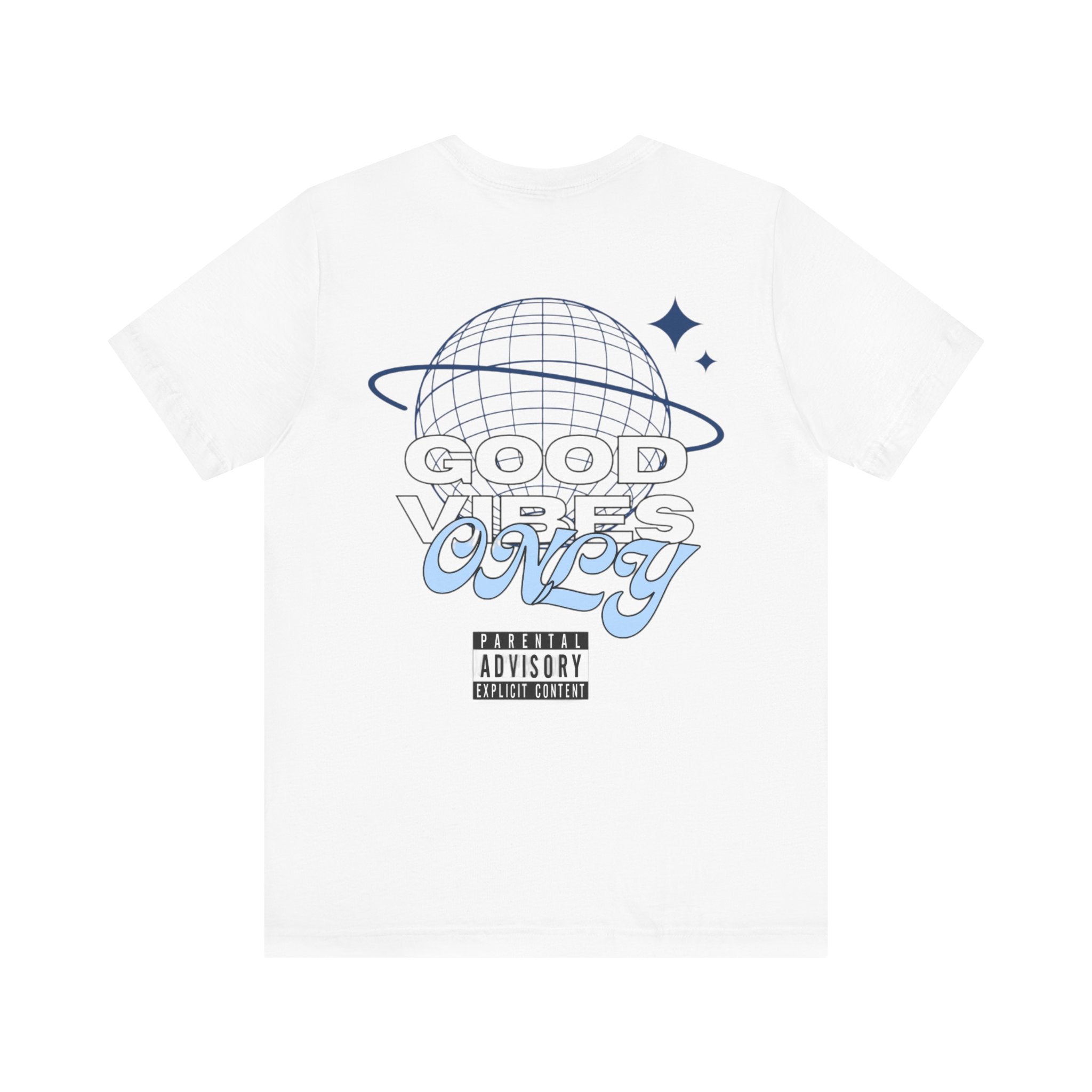 SeveNickZ "Good Vibes only" tee