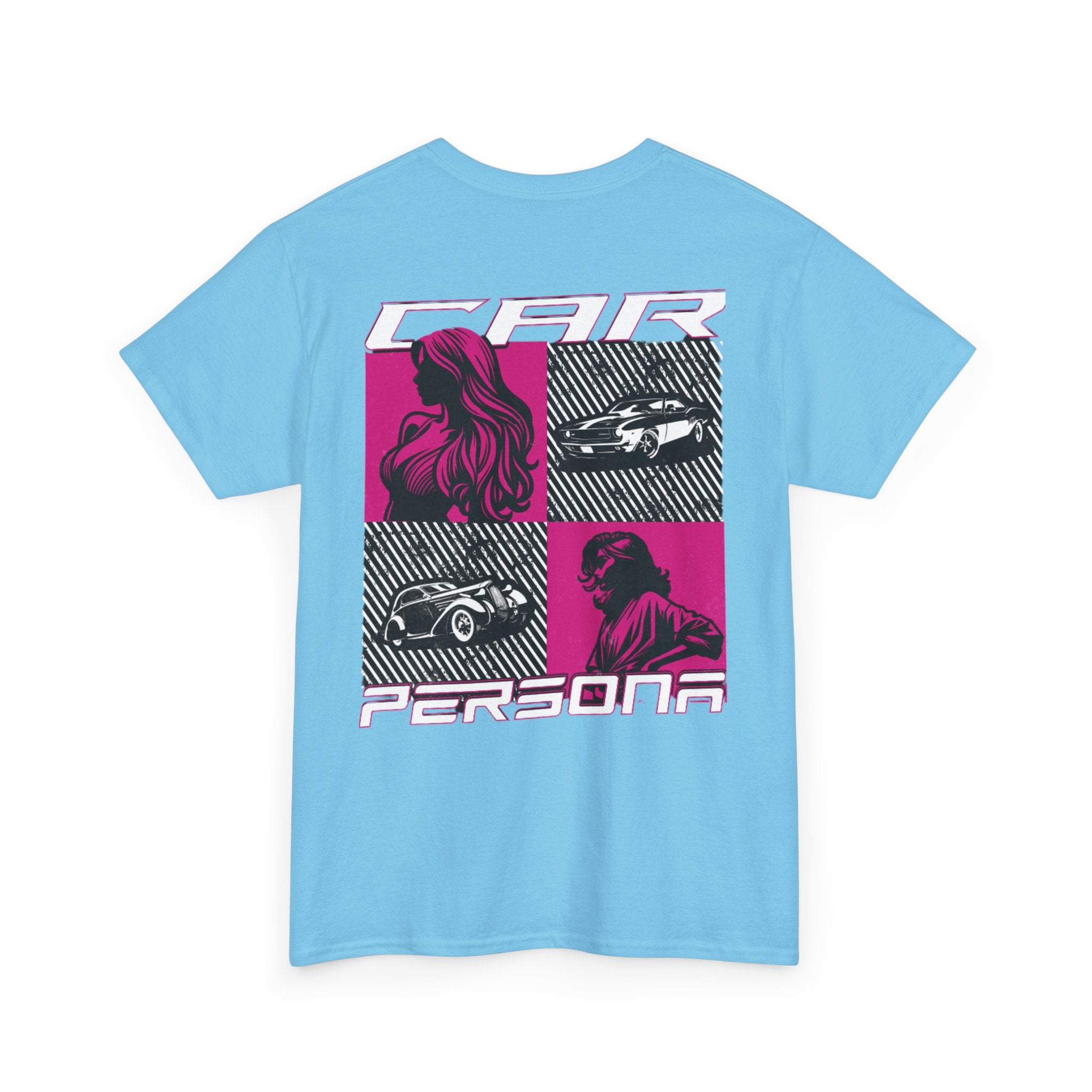 Car Persona Tee - TrueVision