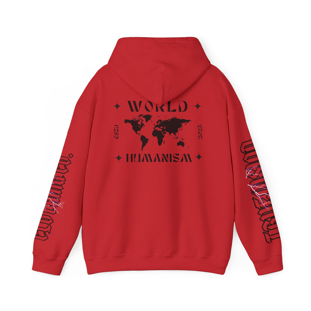 World Humanism Hoodie - TrueVision