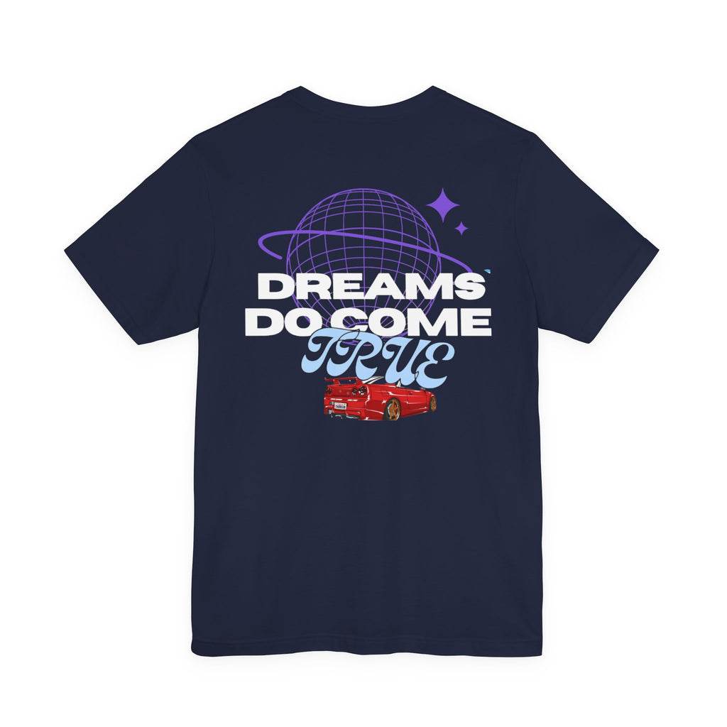 SeveNickZ " Dreams do come true" Tee