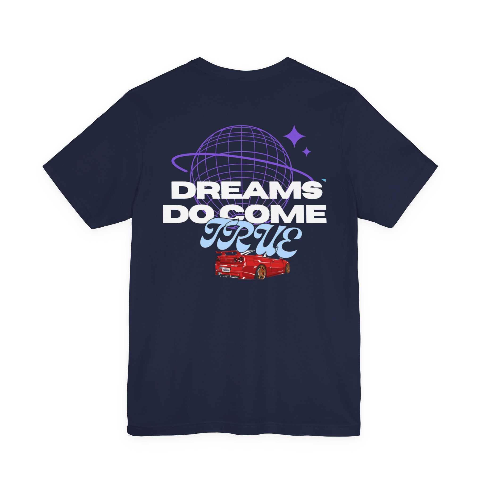 SeveNickZ " Dreams do come true" Tee