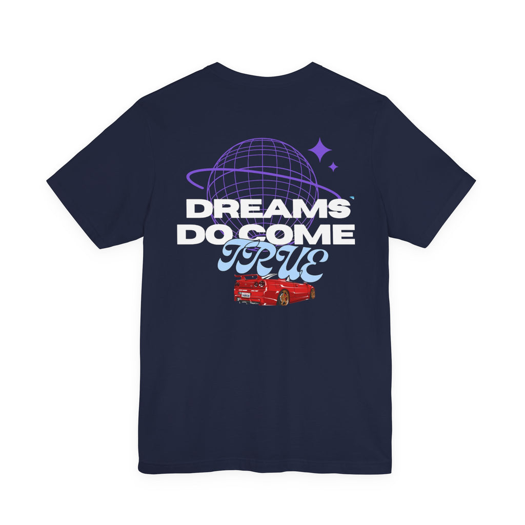 SeveNickZ " Dreans do come true" Tee