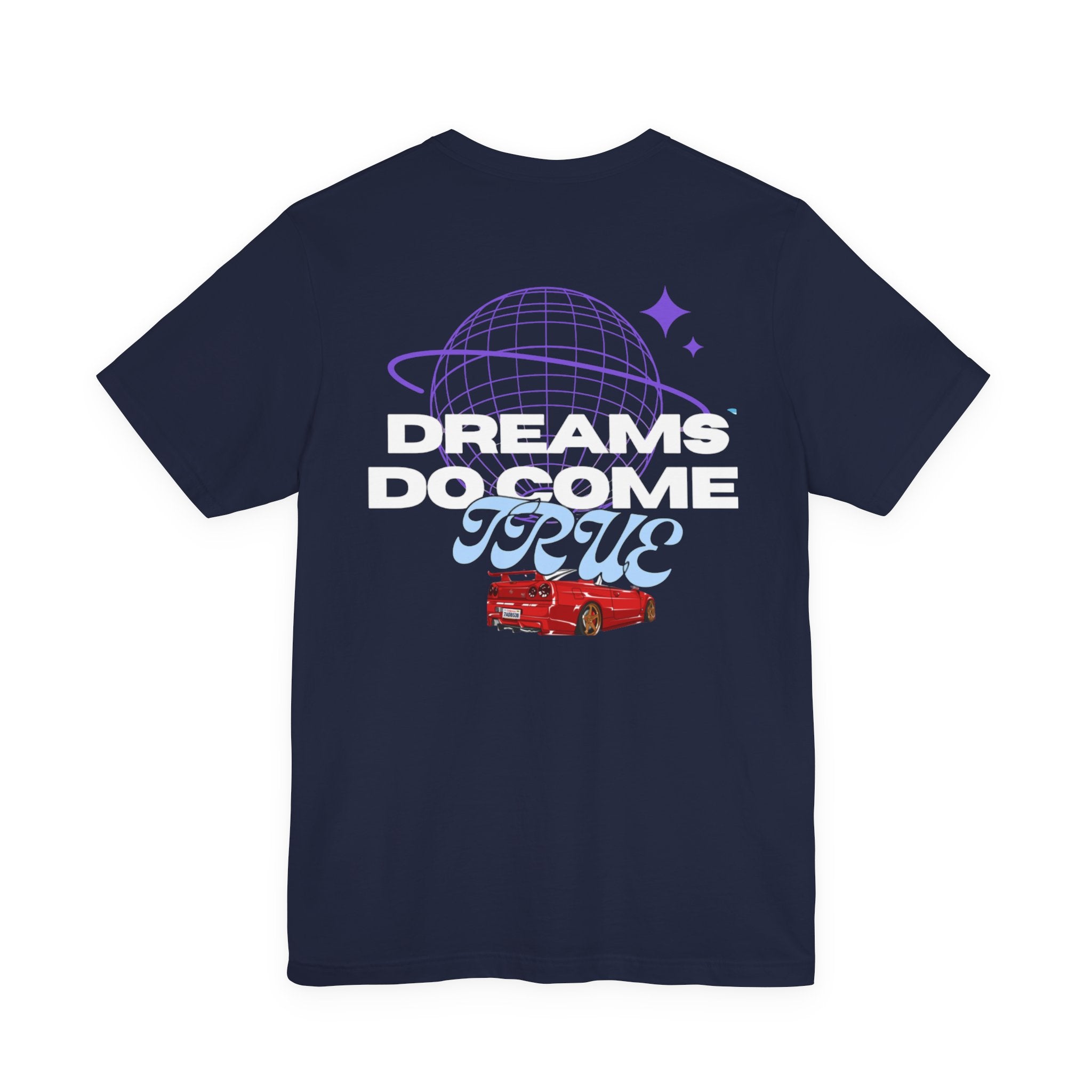 SeveNickZ " Dreans do come true" Tee