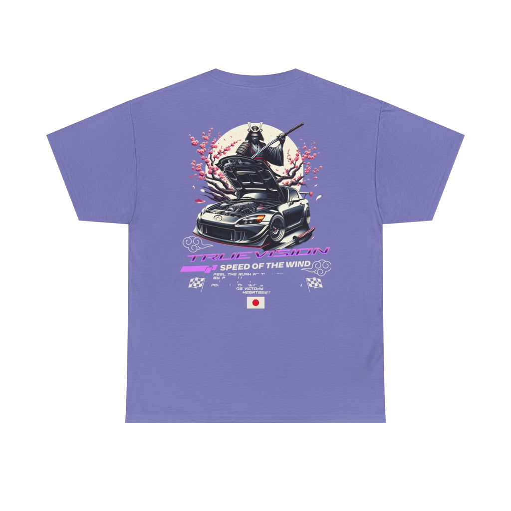 Driving Samurai Tee - TrueVision