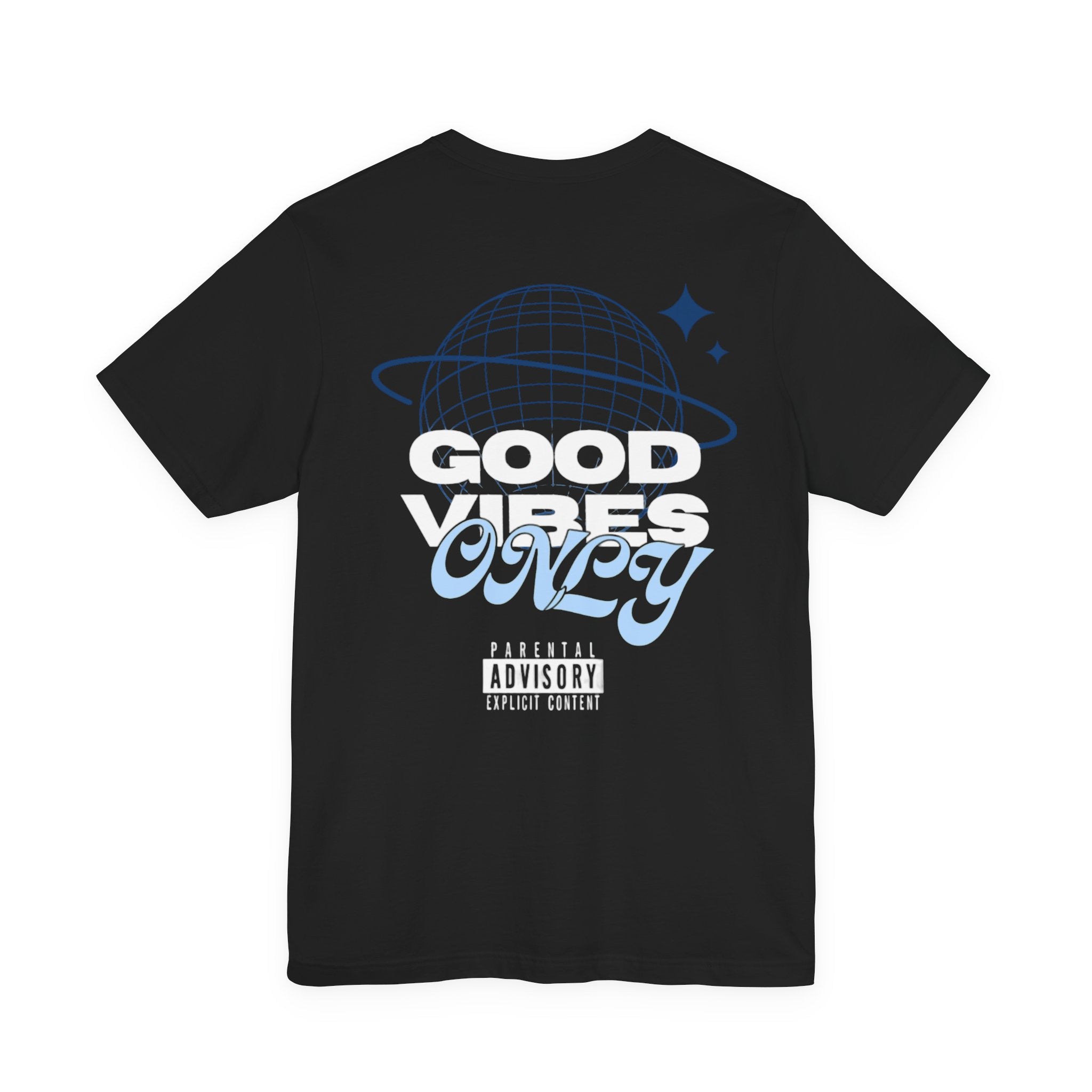 SeveNickZ "Good Vibes only" tee