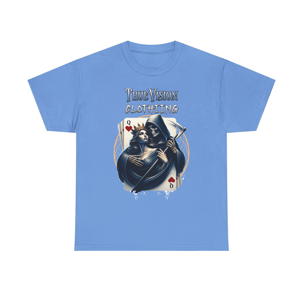 "Shushing Ace Clown" Tee - TrueVision