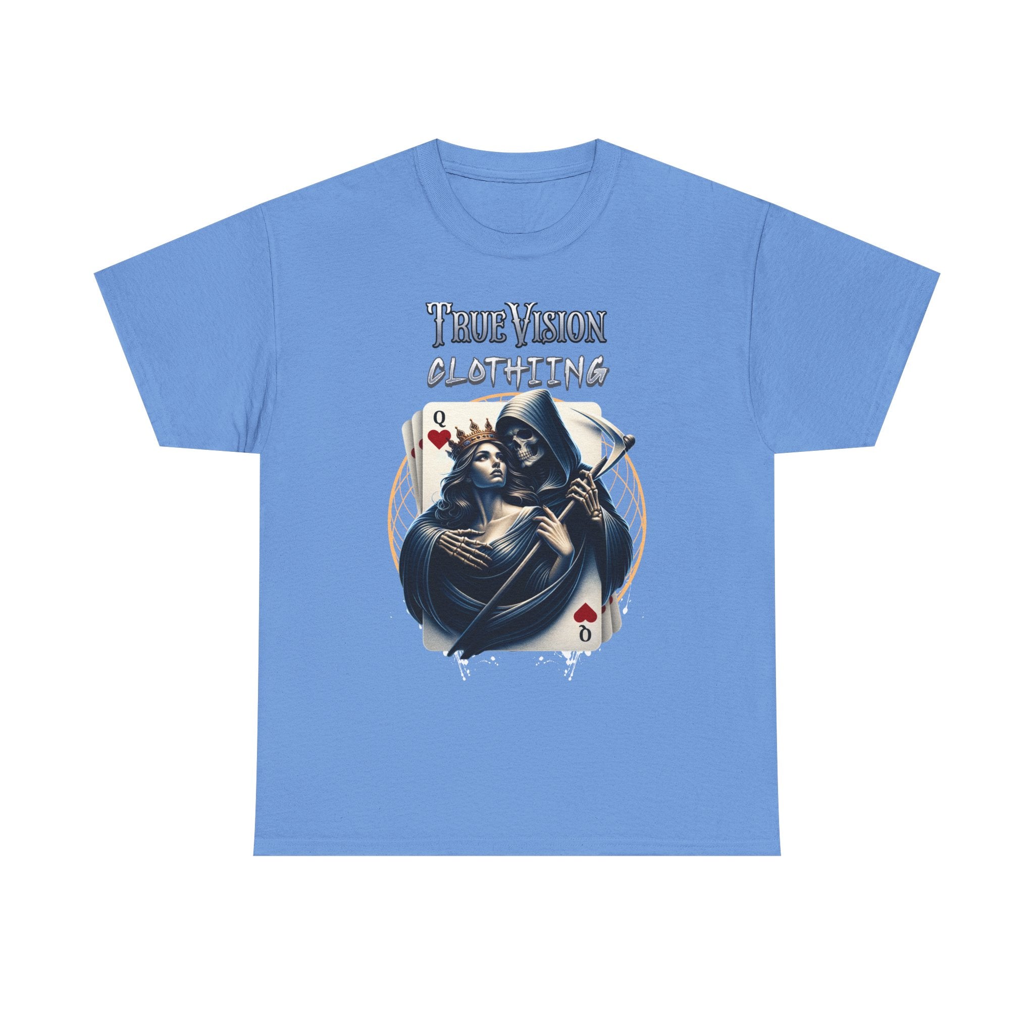 "Shushing Ace Clown" Tee - TrueVision