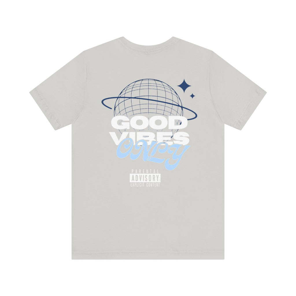 SeveNickZ "Good Vibes only" tee