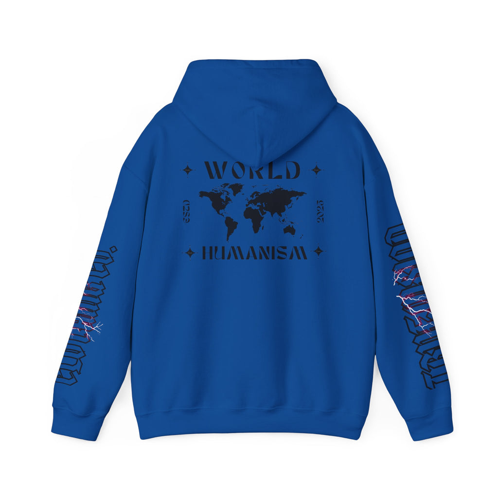 World Humanism Hoodie - TrueVision