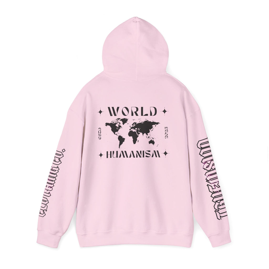 World Humanism Hoodie - TrueVision