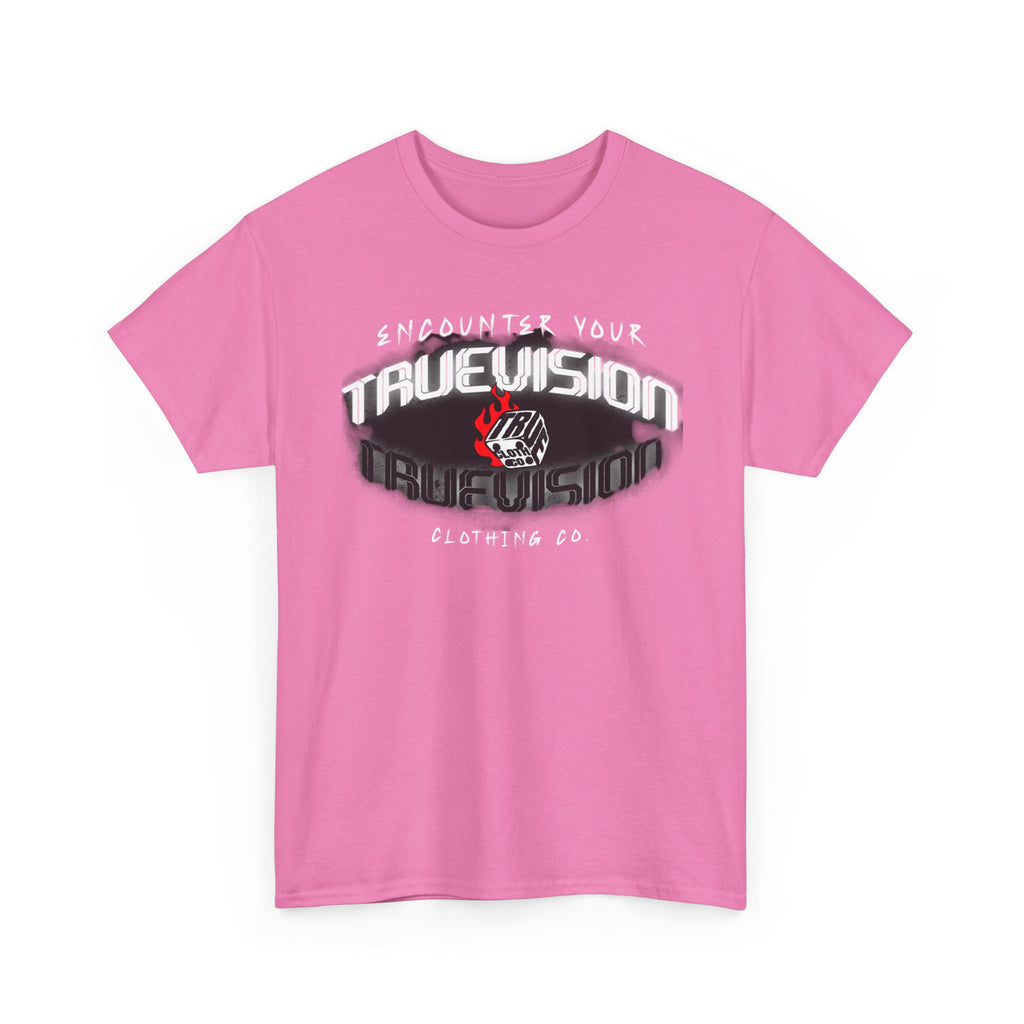 "Real Poker Affair" Tee - TrueVision