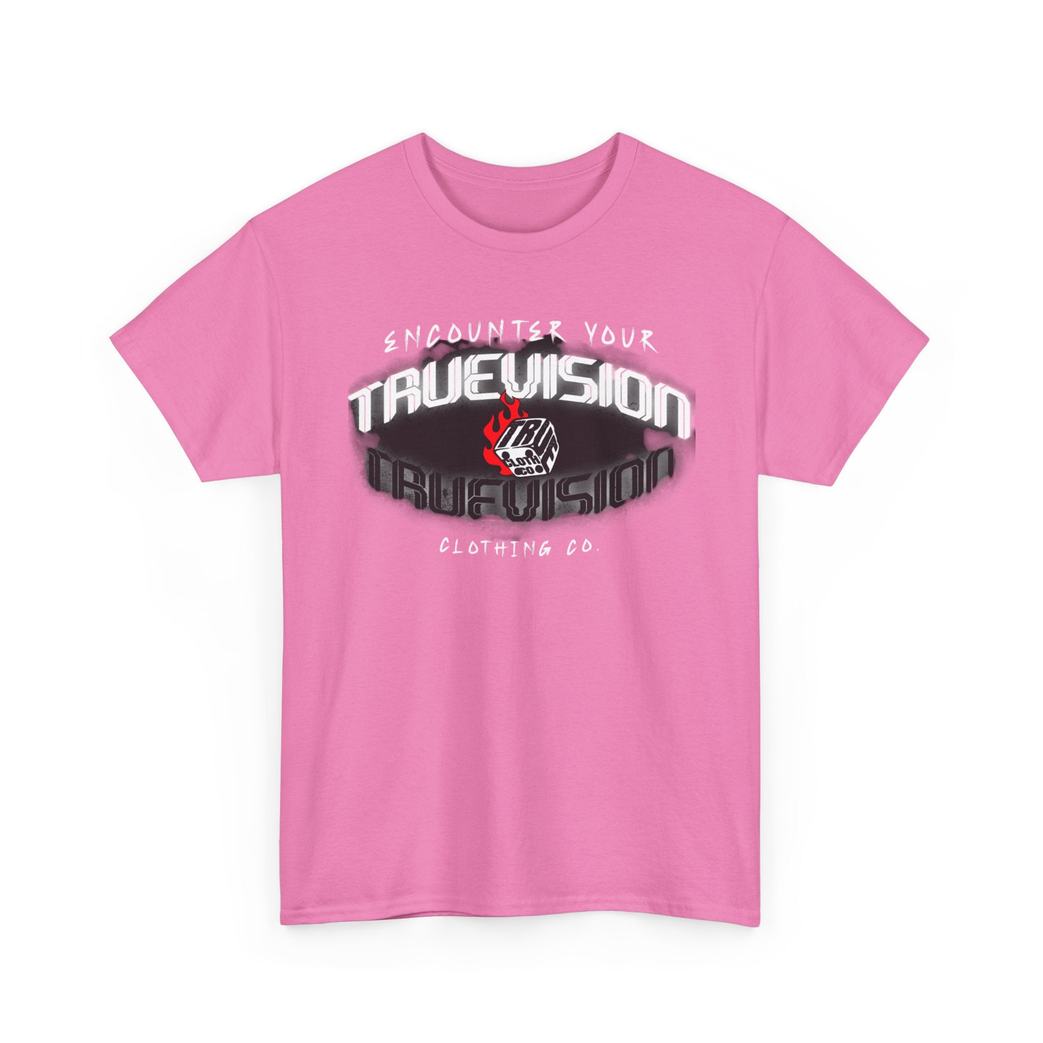 "Real Poker Affair" Tee - TrueVision