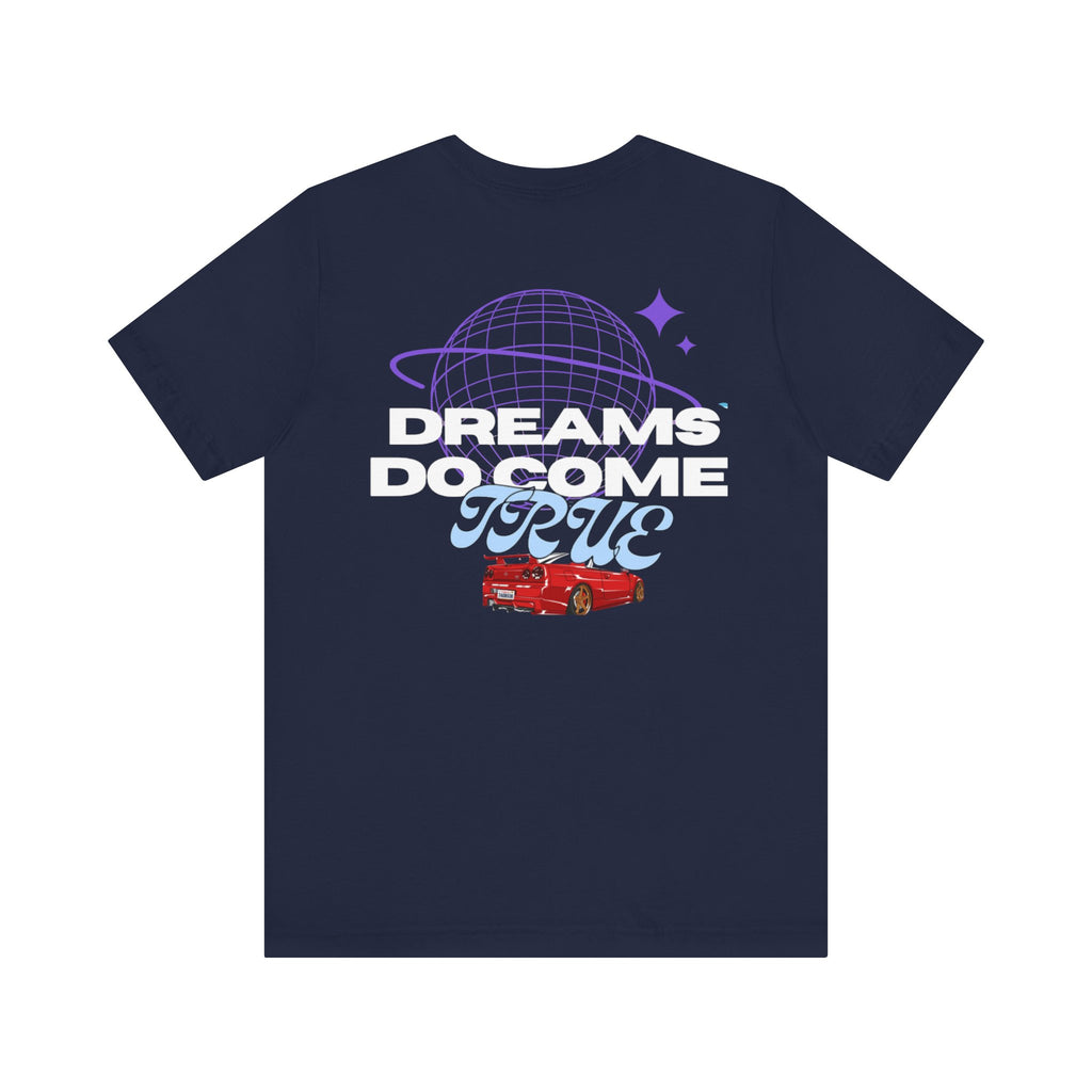 SeveNickZ " Dreams do come true" Tee